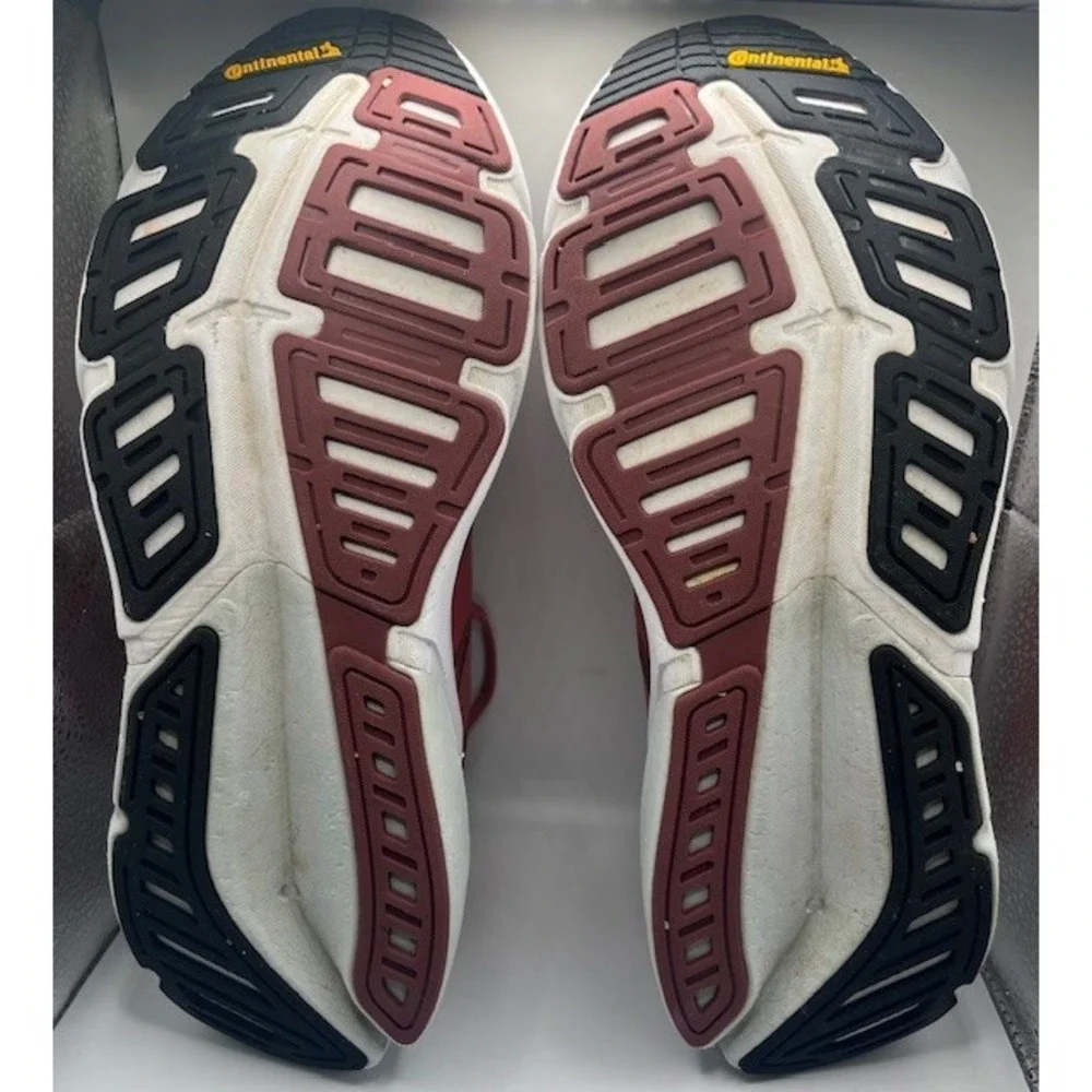 Adidas Women SZ 9.5 Adistar 1 Running Shoes Wonder Red Colorway-958 - Picture 5 of 6